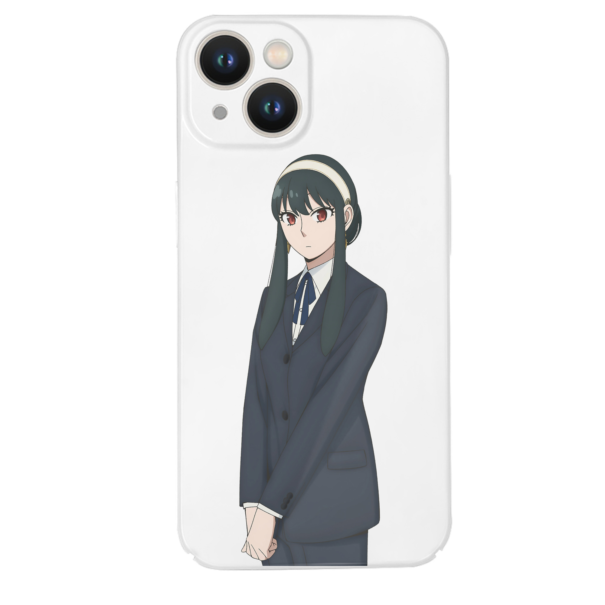 （画像用） SPY×FAMILY间谍家家酒 【iPhone 14シリーズ対応】ハードケース